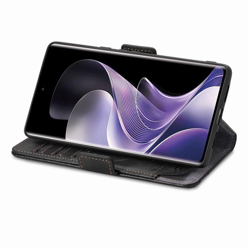 Kožený Kryt Na Xiaomi Redmi Note 14 Pro 5g Caseneo