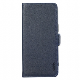 Kožený Kryt Xiaomi Redmi Note 14 Pro 5g Abeel