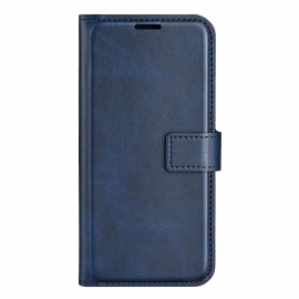 Kožený Kryt Xiaomi Redmi Note 14 Pro 5g Kožený Styl