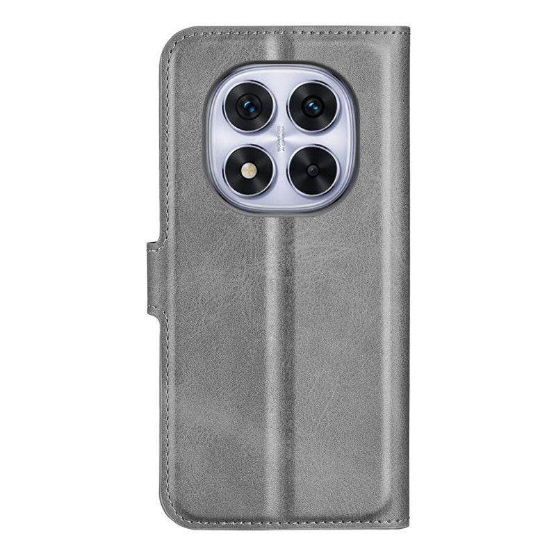 Kožený Kryt Xiaomi Redmi Note 14 Pro 5g Kožený Styl