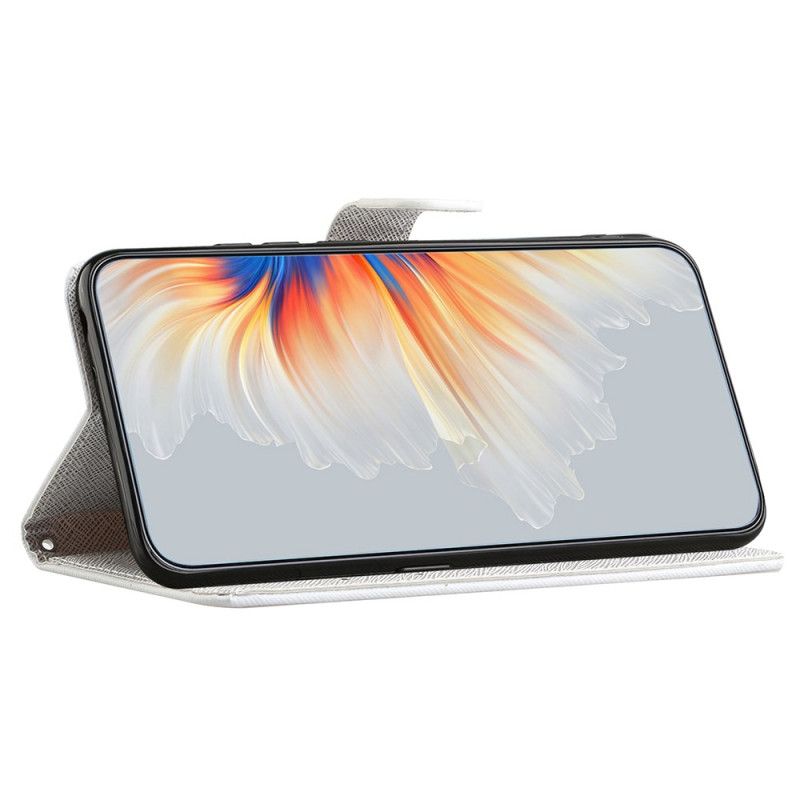 Kožený Kryt Xiaomi Redmi Note 14 Pro 5g Vážky