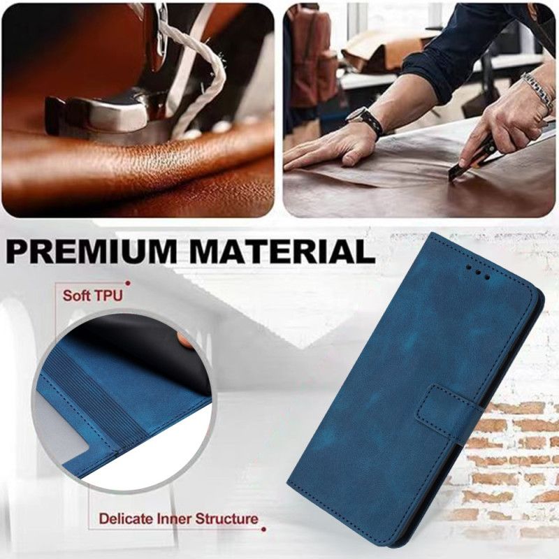 Kožený Kryt Xiaomi Redmi Note 14 Pro 5g Základní