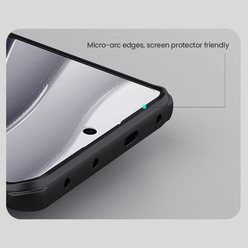 Kryt Na Xiaomi Redmi Note 14 Pro 5g Matný Štít Pro Nillkin