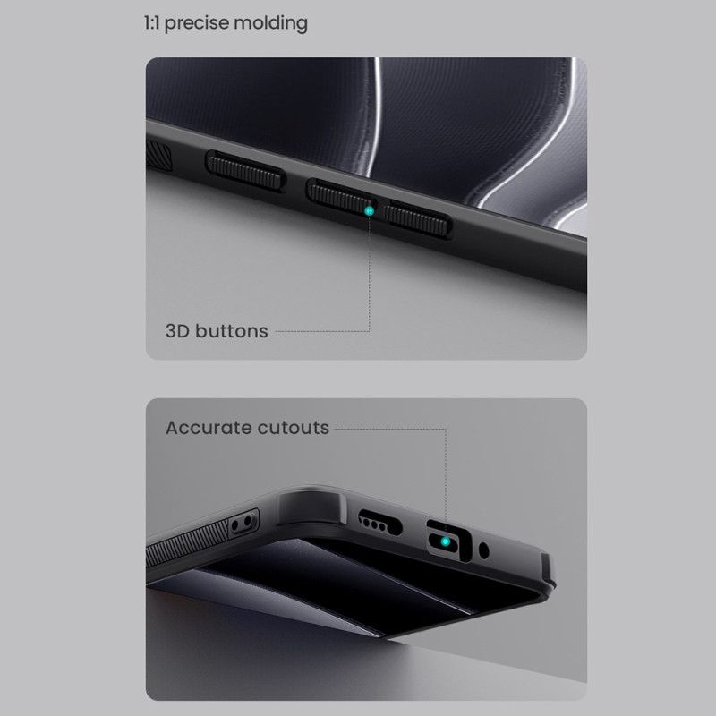 Kryt Na Xiaomi Redmi Note 14 Pro 5g Matný Štít Pro Nillkin