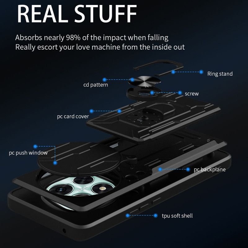 Kryt Na Xiaomi Redmi Note 14 Pro 5g Posuvný Kryt A Stojan Fotoaparátu