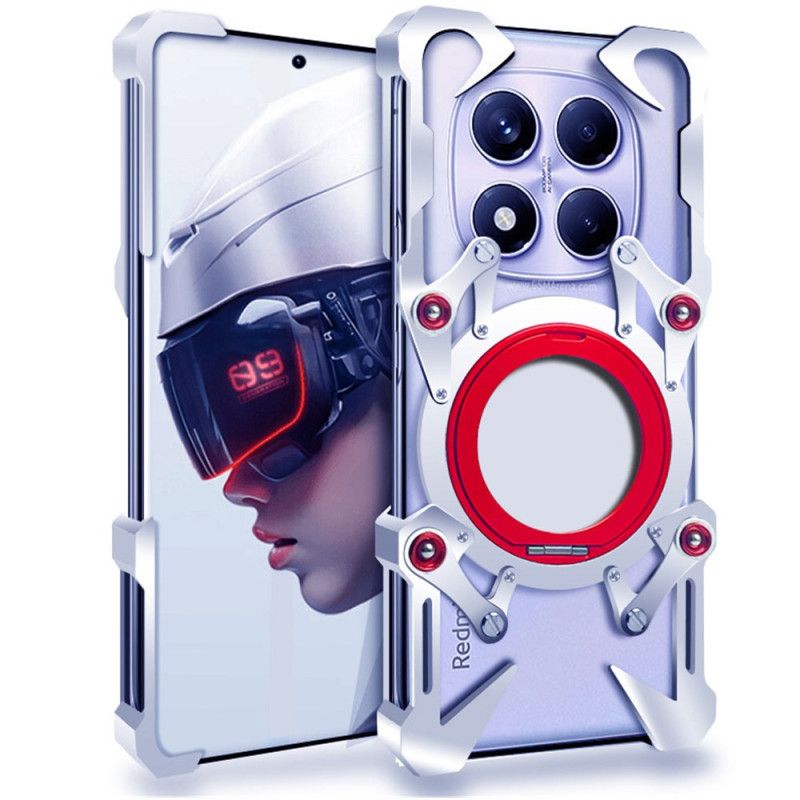 Kryt Xiaomi Redmi Note 14 Pro 5g Hliník