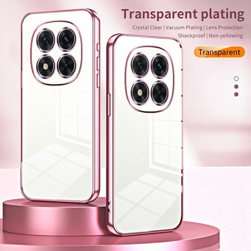 Kryt Xiaomi Redmi Note 14 Pro 5g Kovový Lem