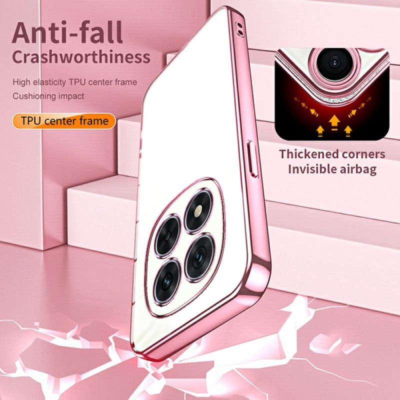 Kryt Xiaomi Redmi Note 14 Pro 5g Kovový Lem