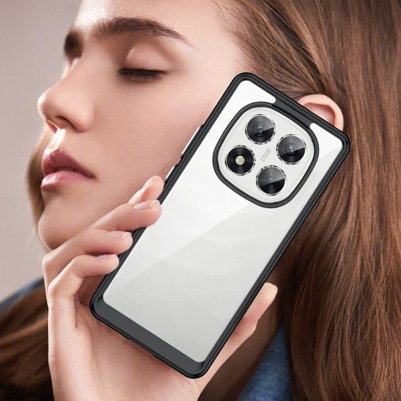 Kryt Xiaomi Redmi Note 14 Pro 5g Kryty Na Mobil Akryl A Silikon