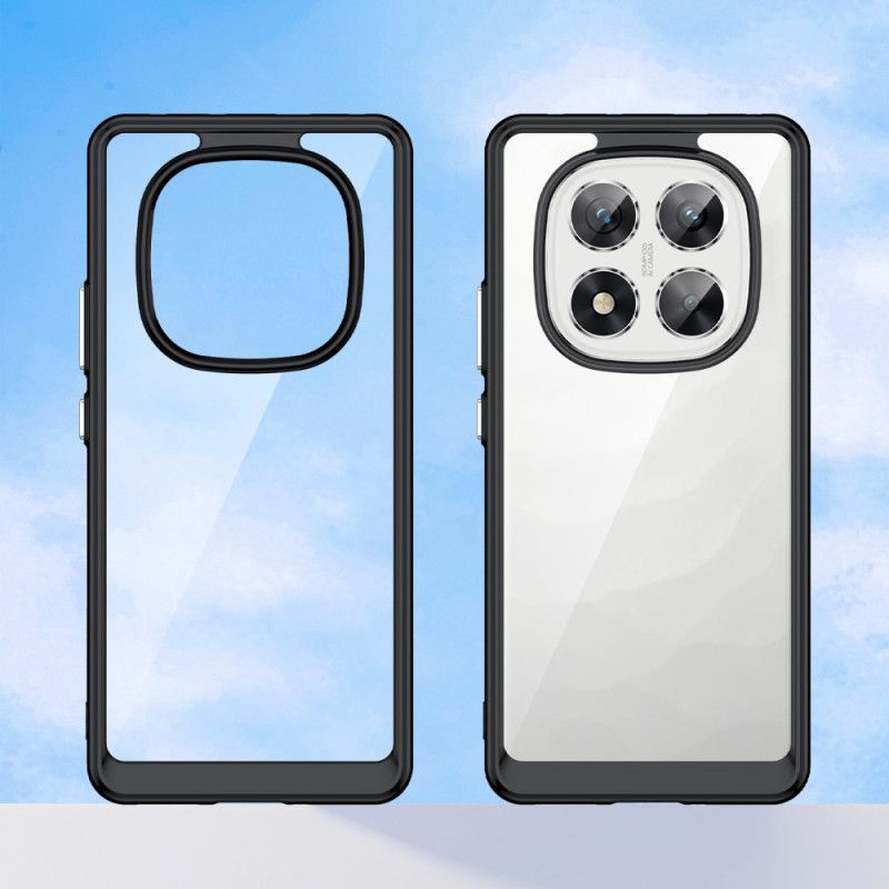 Kryt Xiaomi Redmi Note 14 Pro 5g Kryty Na Mobil Akryl A Silikon