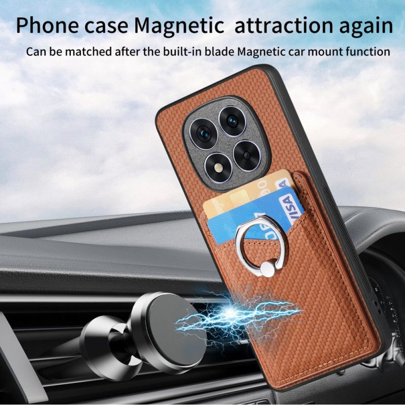 Kryt Xiaomi Redmi Note 14 Pro 5g Kryty Na Mobil Držák Karet A Stojan