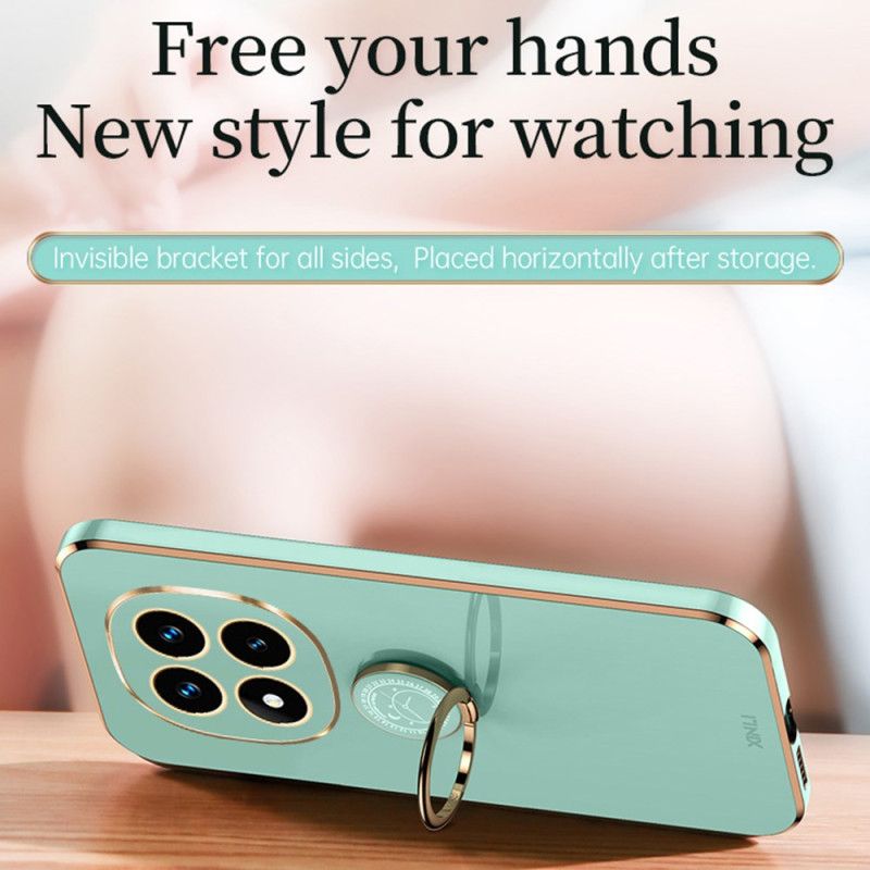 Kryt Xiaomi Redmi Note 14 Pro 5g Kryty Na Mobil Držák Na Prsten Xinli