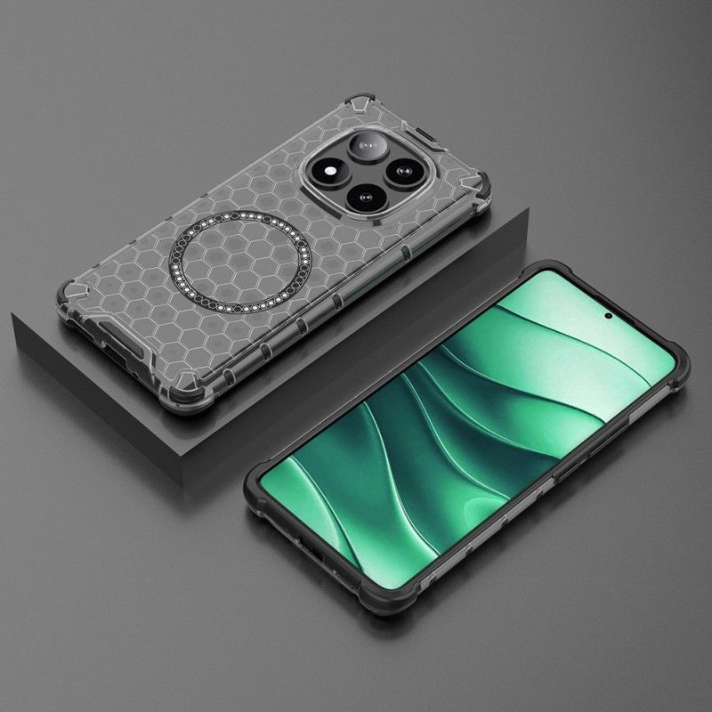 Kryt Xiaomi Redmi Note 14 Pro 5g Kryty Na Mobil Kompatibilní S Magsafe