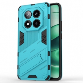 Kryt Xiaomi Redmi Note 14 Pro 5g Kryty Na Mobil Odnímatelný Stojánek Pro Handsfree Se Dvěma Polohami