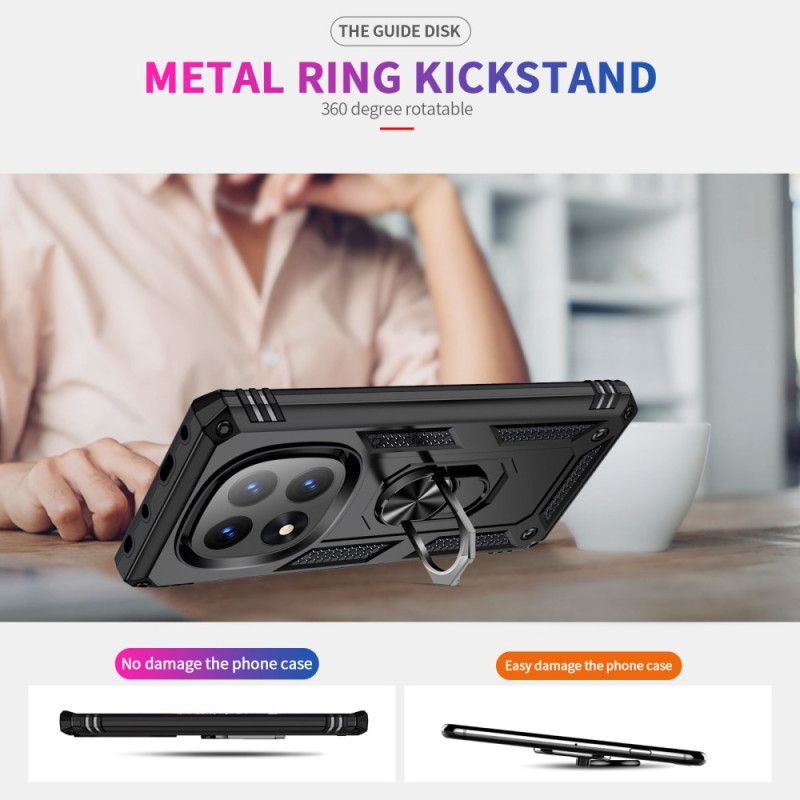 Kryt Xiaomi Redmi Note 14 Pro 5g Kryty Na Mobil Odolný Držák Na Prsten