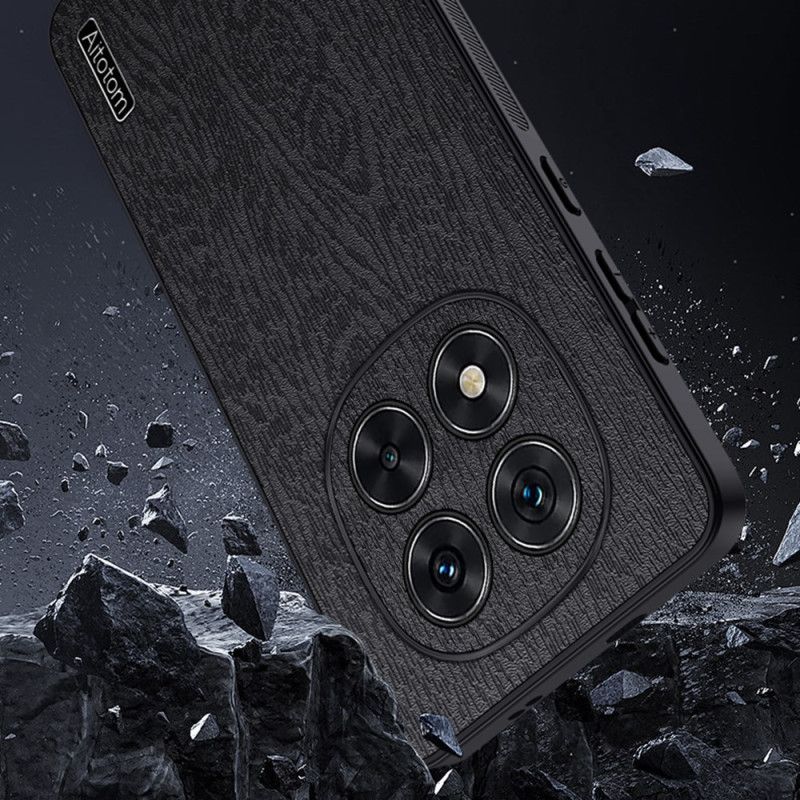 Kryt Xiaomi Redmi Note 14 Pro 5g Kryty Na Mobil Texturovaná Umělá Kůže