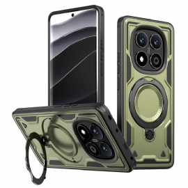 Kryt Xiaomi Redmi Note 14 Pro 5g Otočný Stojan O A Kompatibilita S Magsafe