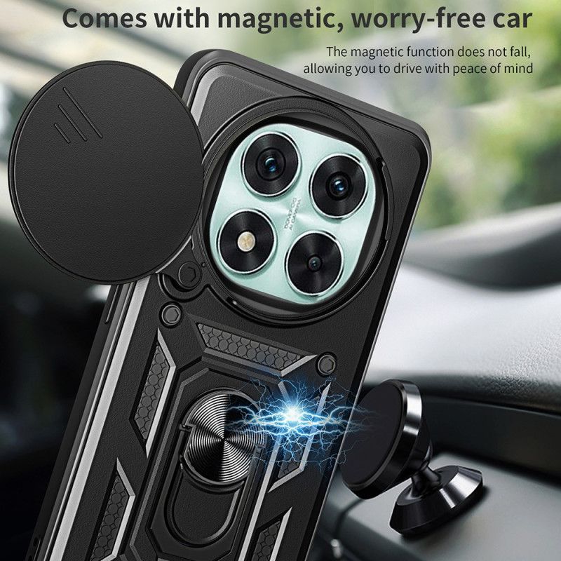 Kryt Xiaomi Redmi Note 14 Pro 5g Posuvný Kryt Fotoaparátu