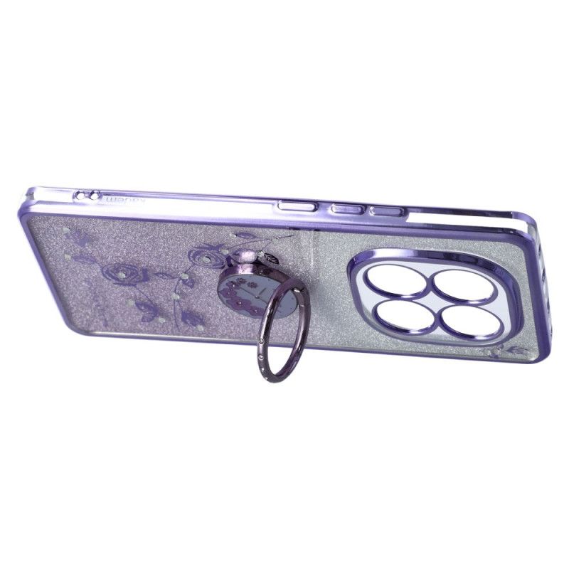 Kryt Xiaomi Redmi Note 14 Pro 5g Pouzdro Na Prsteny Kadem