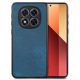 Kryt Xiaomi Redmi Note 14 Pro 5g Vintage Kožený Styl