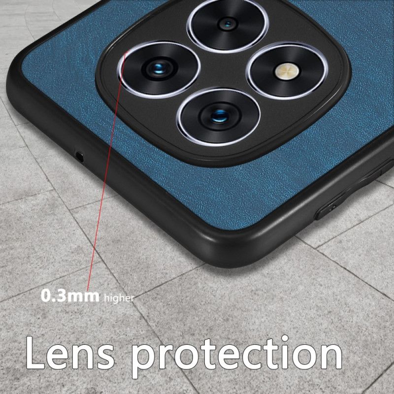 Kryt Xiaomi Redmi Note 14 Pro 5g Vintage Kožený Styl