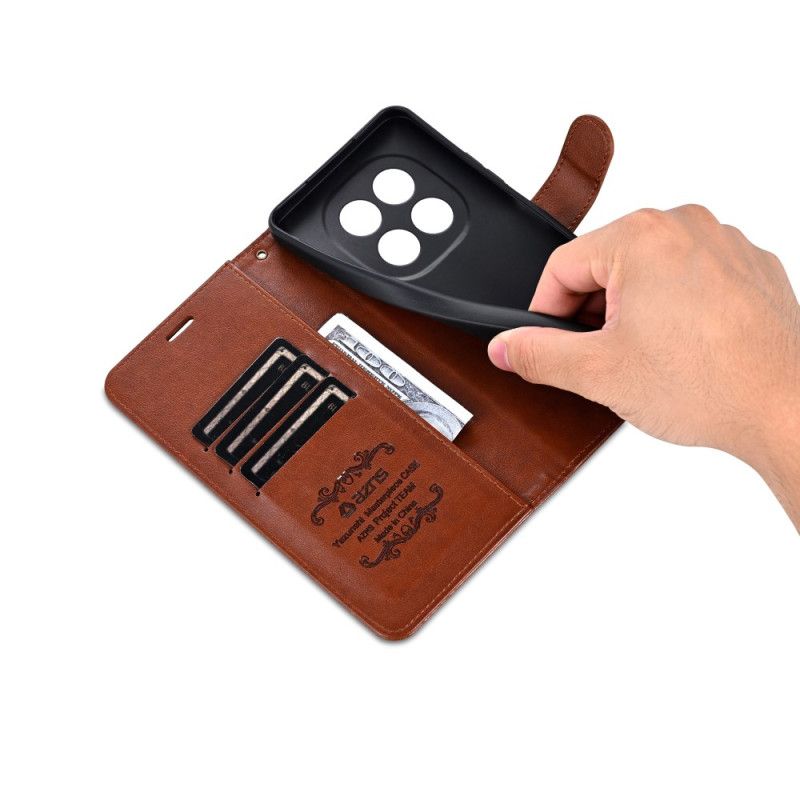 Peněženková Pouzdra Xiaomi Redmi Note 14 Pro 5g Azns