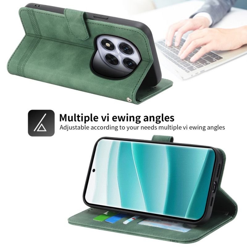 Peněženková Pouzdra Xiaomi Redmi Note 14 Pro 5g Kryty Na Mobil Dierfeng