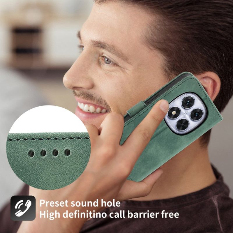 Peněženková Pouzdra Xiaomi Redmi Note 14 Pro 5g Kryty Na Mobil Dierfeng