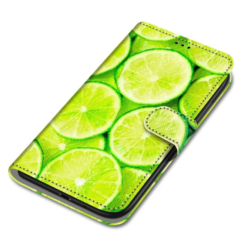 Flipové Pouzdro Na Xiaomi 11T / 11T Pro Citron