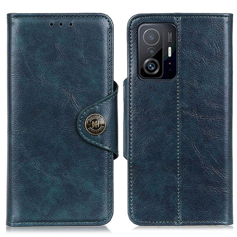 Flipové Pouzdro Na Xiaomi 11T / 11T Pro Khazneh Design Essential