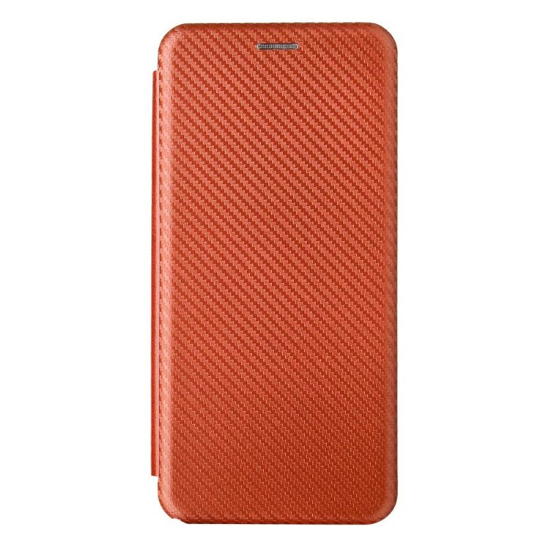 Flipové Pouzdro Na Xiaomi 11T / 11T Pro Koženka Z Uhlíkových Vláken