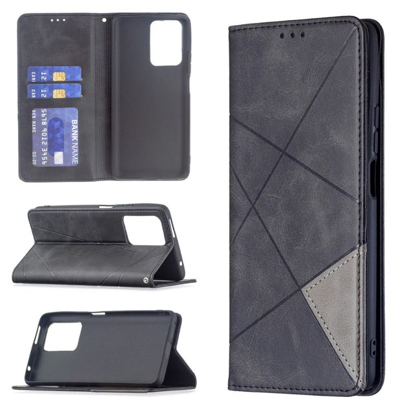 Flipové Pouzdro Na Xiaomi 11T / 11T Pro Kožený Držitel Karty Ve Stylu Célinia