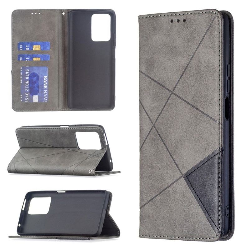 Flipové Pouzdro Na Xiaomi 11T / 11T Pro Kožený Držitel Karty Ve Stylu Célinia