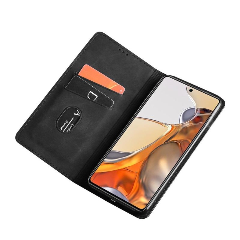 Flipové Pouzdro Na Xiaomi 11T / 11T Pro Lea Premium