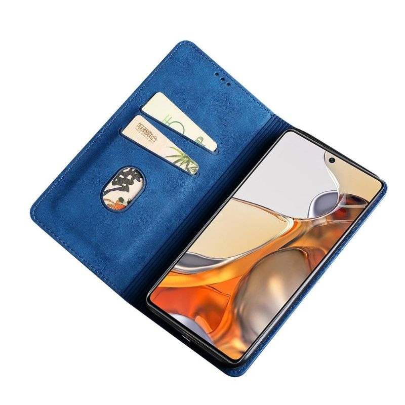 Flipové Pouzdro Na Xiaomi 11T / 11T Pro Lea Premium