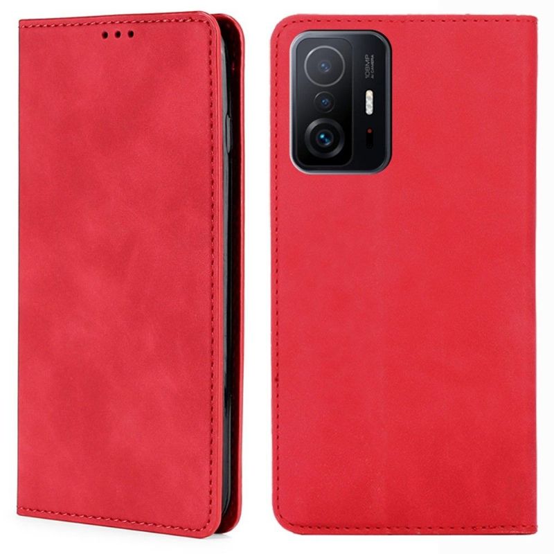 Flipové Pouzdro Na Xiaomi 11T / 11T Pro Lea Premium