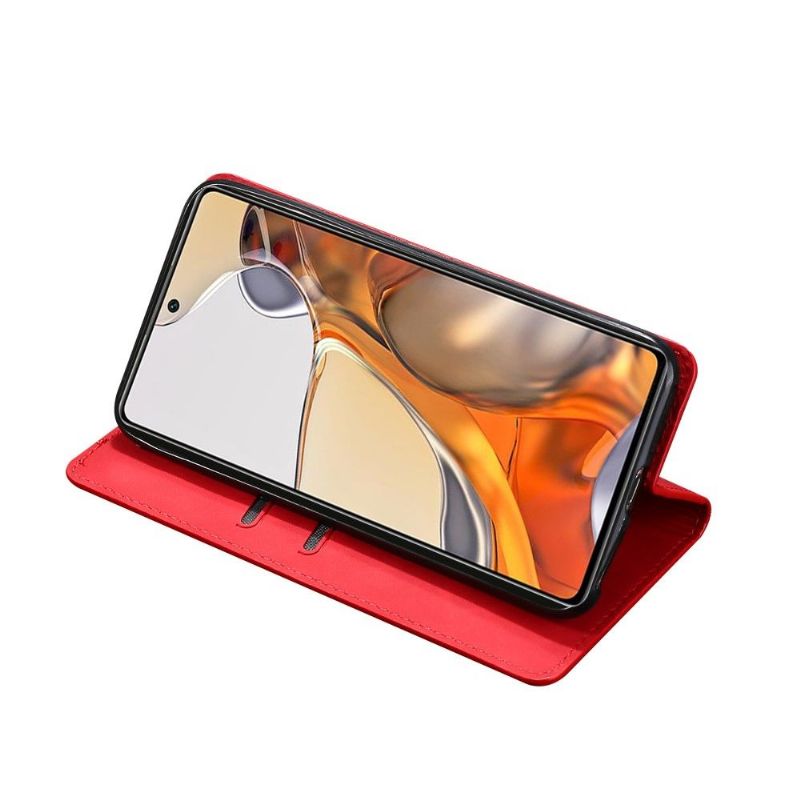 Flipové Pouzdro Na Xiaomi 11T / 11T Pro Lea Premium