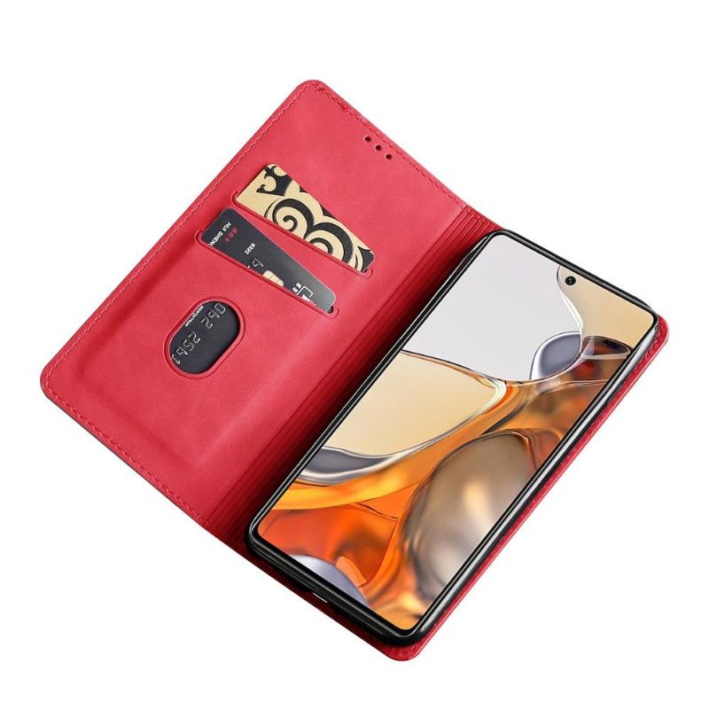 Flipové Pouzdro Na Xiaomi 11T / 11T Pro Lea Premium