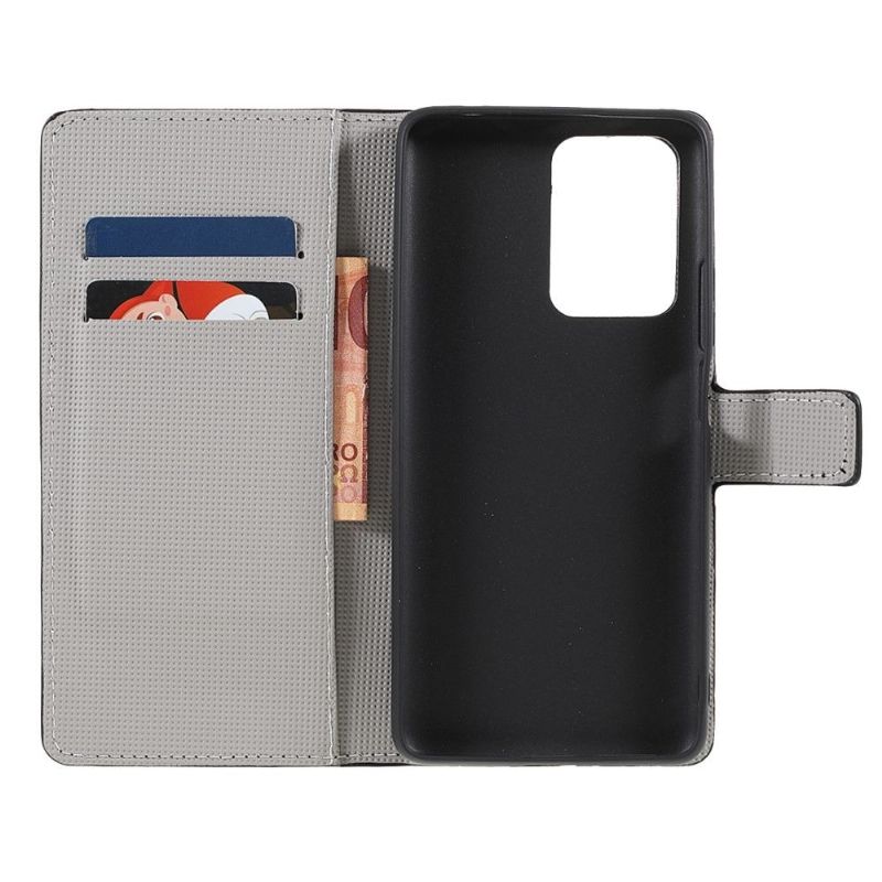 Flipové Pouzdro Na Xiaomi 11T / 11T Pro Motýli A Květiny