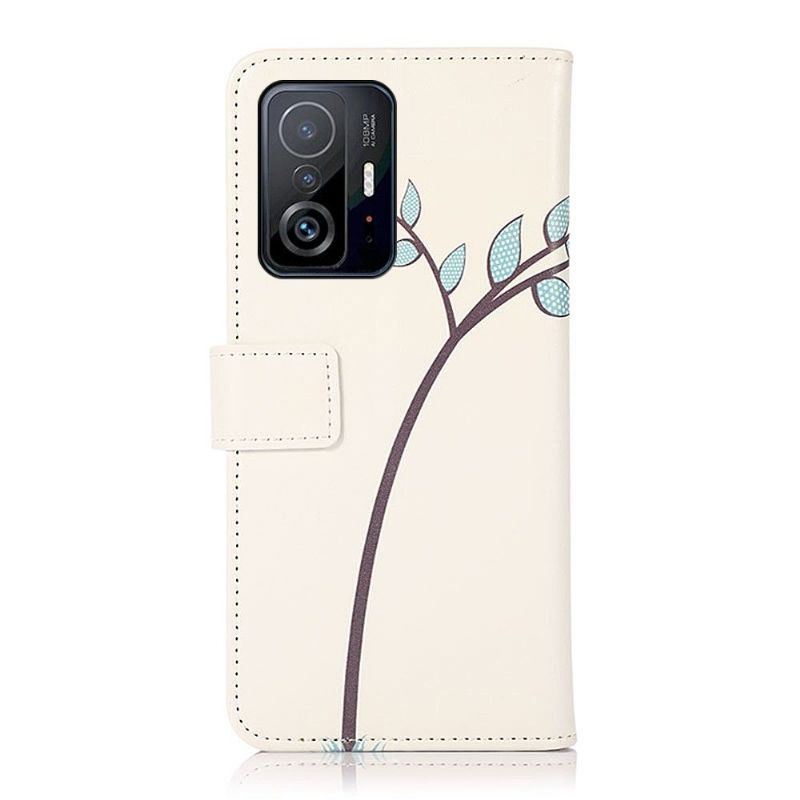 Flipové Pouzdro Na Xiaomi 11T / 11T Pro Pár Sov