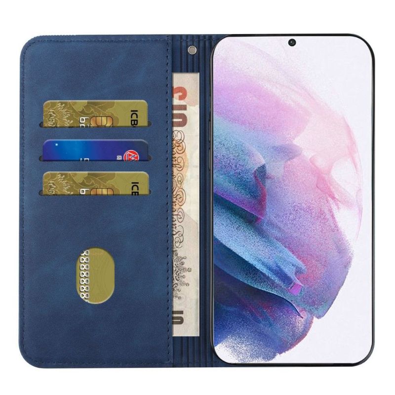 Flipové Pouzdro Na Xiaomi 11T / 11T Pro Podnikání Ve Tvaru S