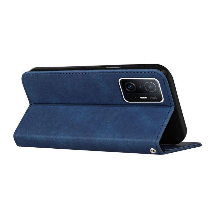 Flipové Pouzdro Na Xiaomi 11T / 11T Pro Podnikání Ve Tvaru S
