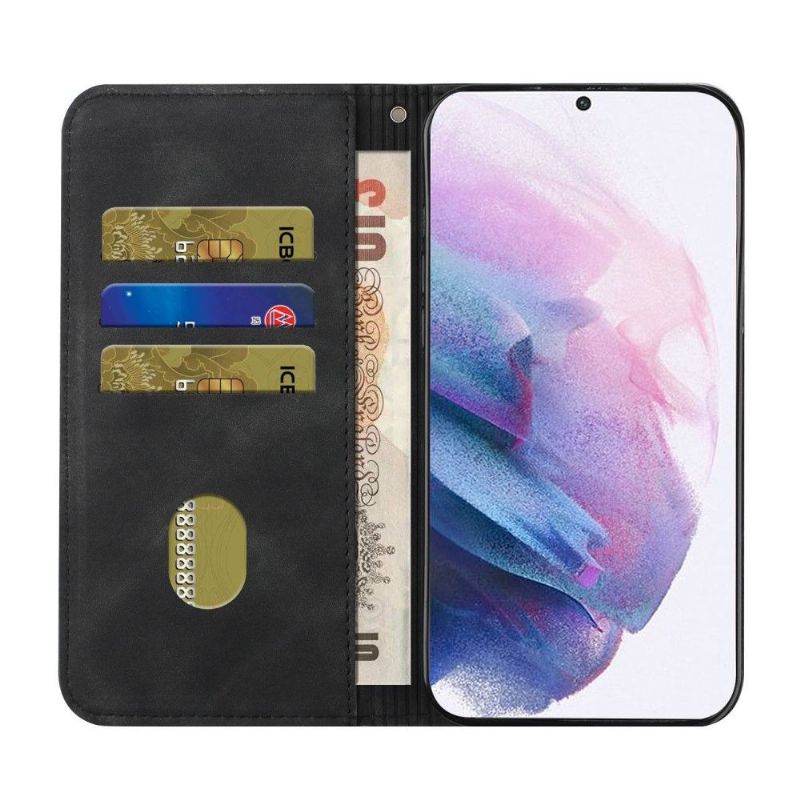 Flipové Pouzdro Na Xiaomi 11T / 11T Pro Podnikání Ve Tvaru S
