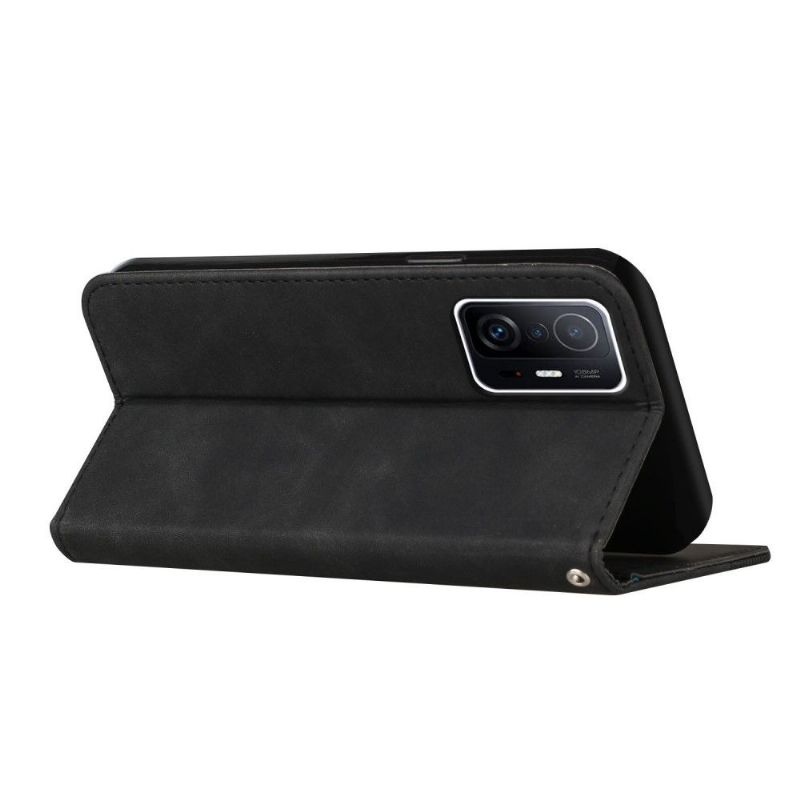 Flipové Pouzdro Na Xiaomi 11T / 11T Pro Podnikání Ve Tvaru S