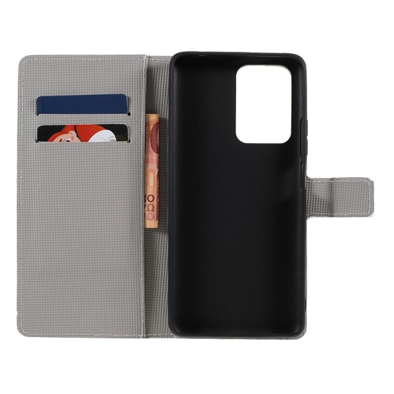 Flipové Pouzdro Na Xiaomi 11T / 11T Pro Retro Motýli