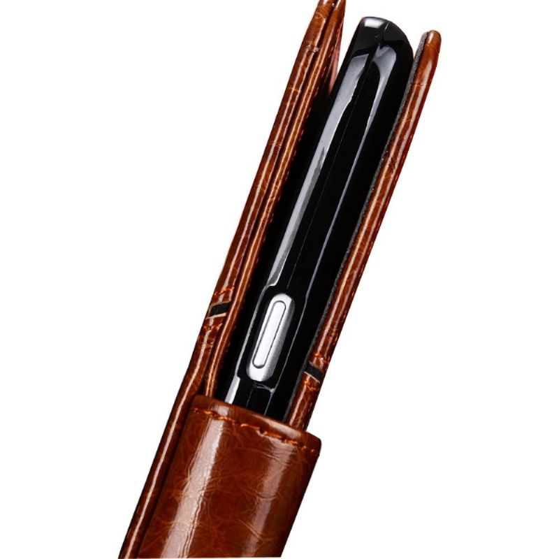 Flipové Pouzdro Na Xiaomi 11T / 11T Pro Retro Čáry
