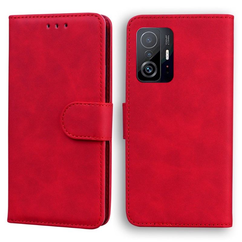 Flipové Pouzdro Na Xiaomi 11T / 11T Pro Romane Soft Touch