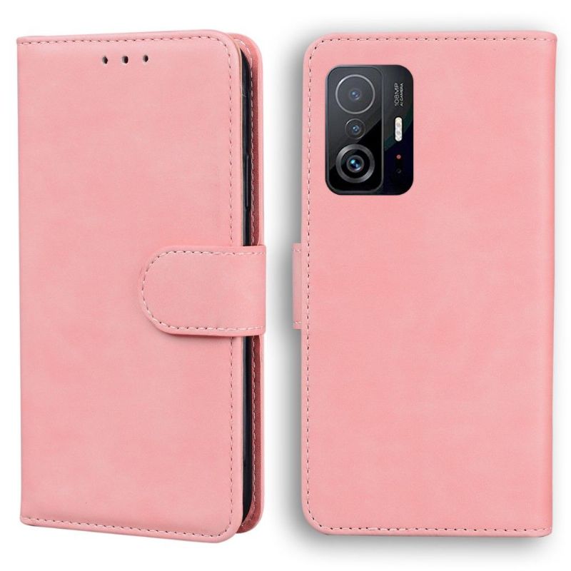 Flipové Pouzdro Na Xiaomi 11T / 11T Pro Romane Soft Touch