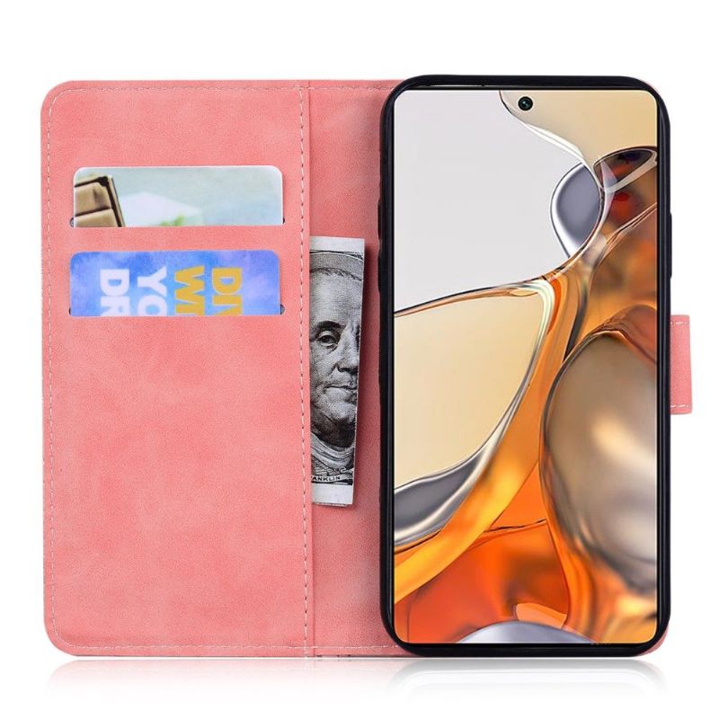 Flipové Pouzdro Na Xiaomi 11T / 11T Pro Romane Soft Touch