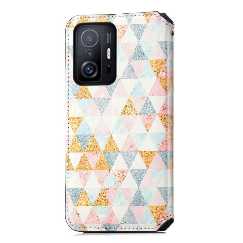 Flipové Pouzdro Na Xiaomi 11T / 11T Pro Severský Styl